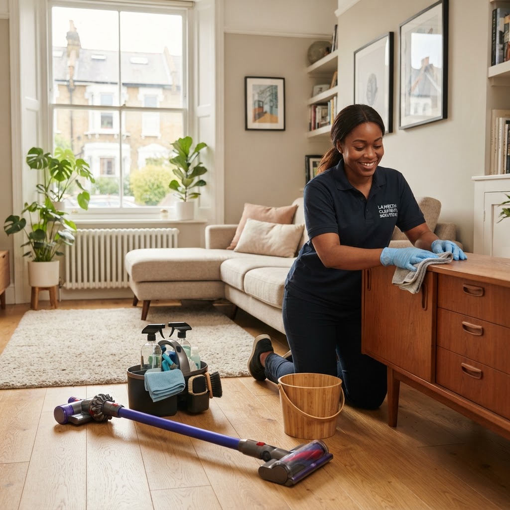 House Cleaning in Lambeth: Costs, Services, and How to Book