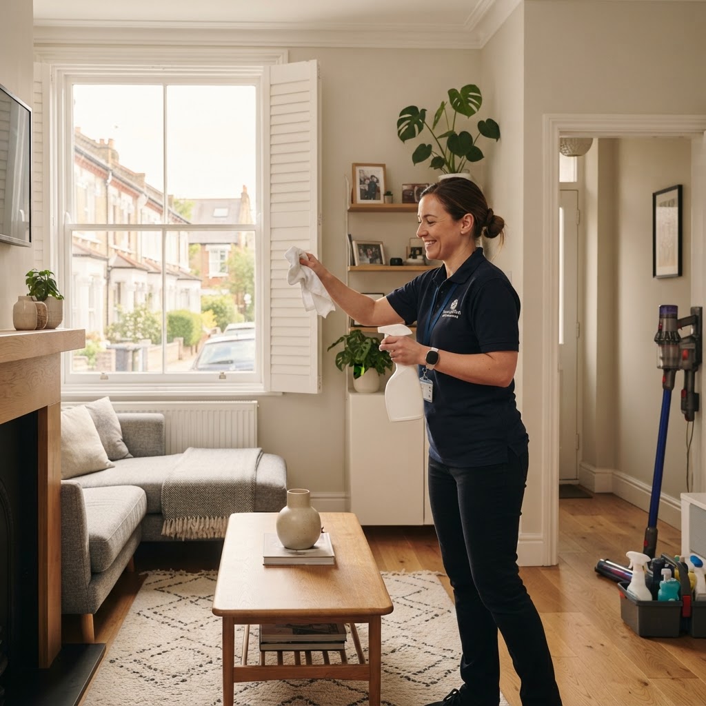 House Cleaning in Tower Hamlets: A Guide to Costs and Hiring