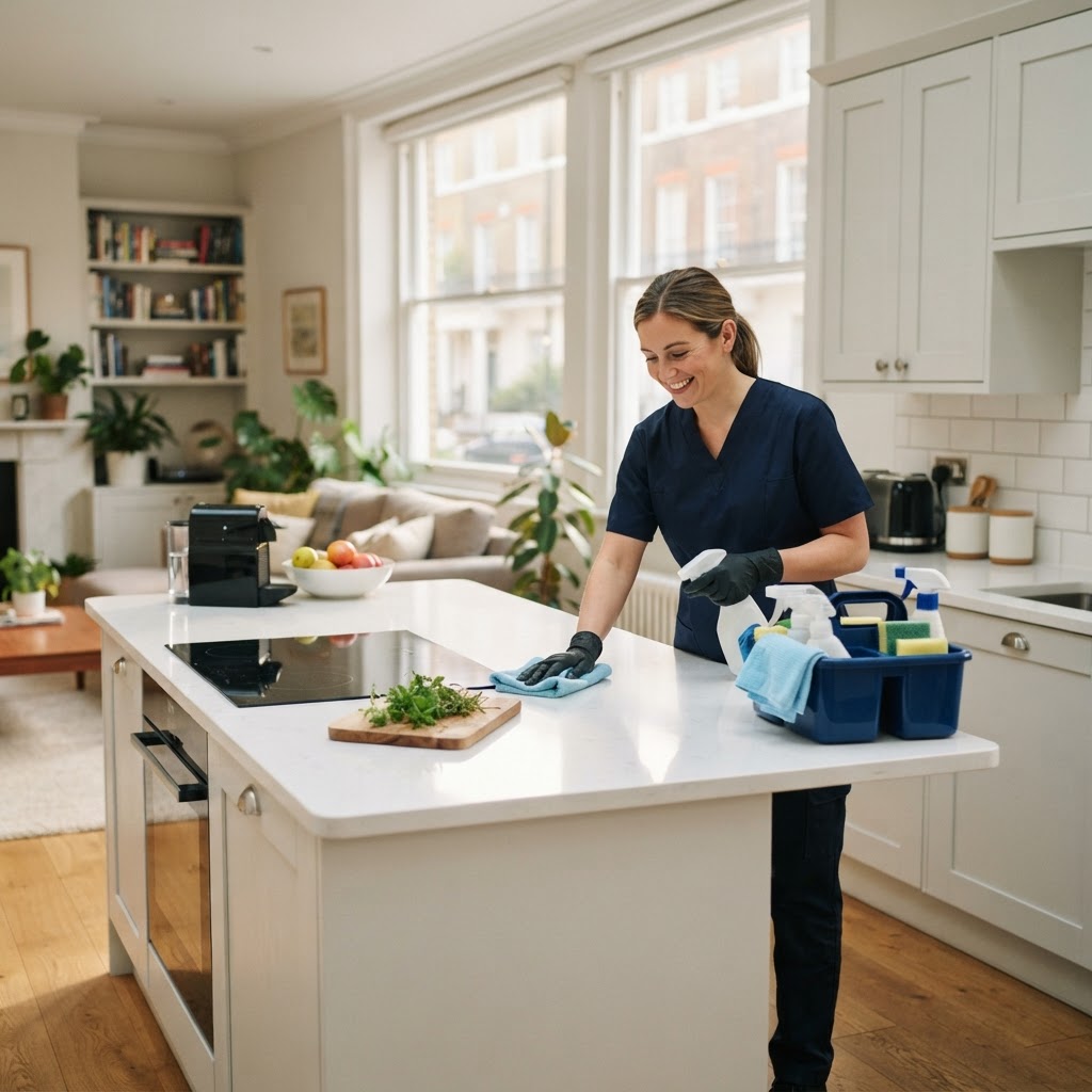 House Cleaning in Westminster: Costs, Services, and Booking Tips