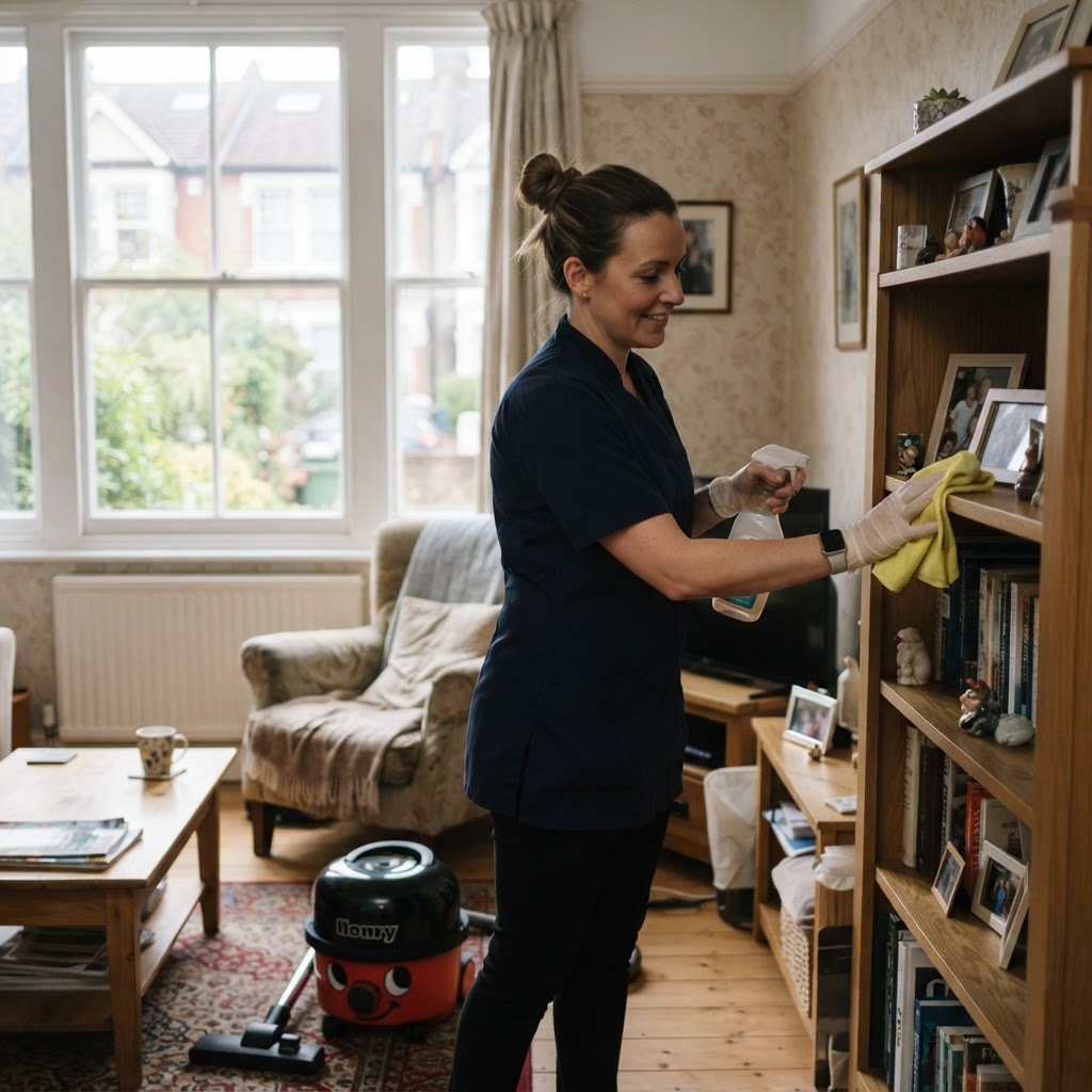 House Cleaning in Barnet: A Comprehensive Guide