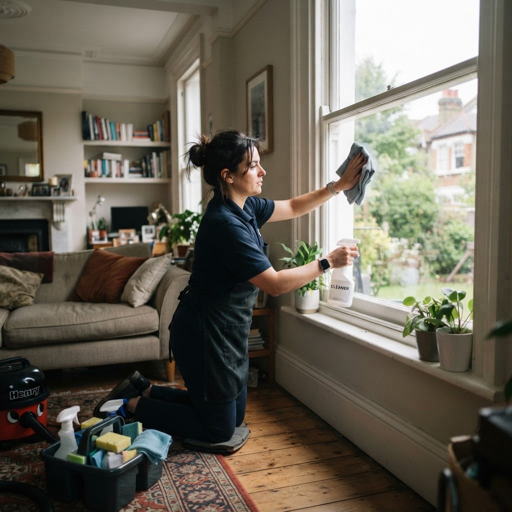 House Cleaning in Hammersmith & Fulham: A Complete Guide