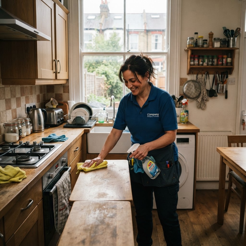 House Cleaning in Southwark: Costs, Services, and How to Book