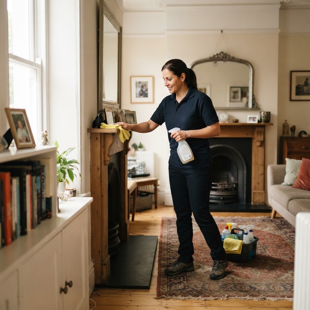House Cleaning in Kensington & Chelsea: Costs, Tips & Booking Guide