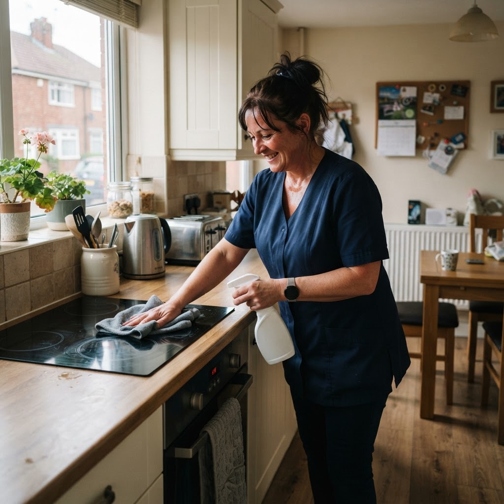 House Cleaning in Hartlepool: Costs, Services & How to Book