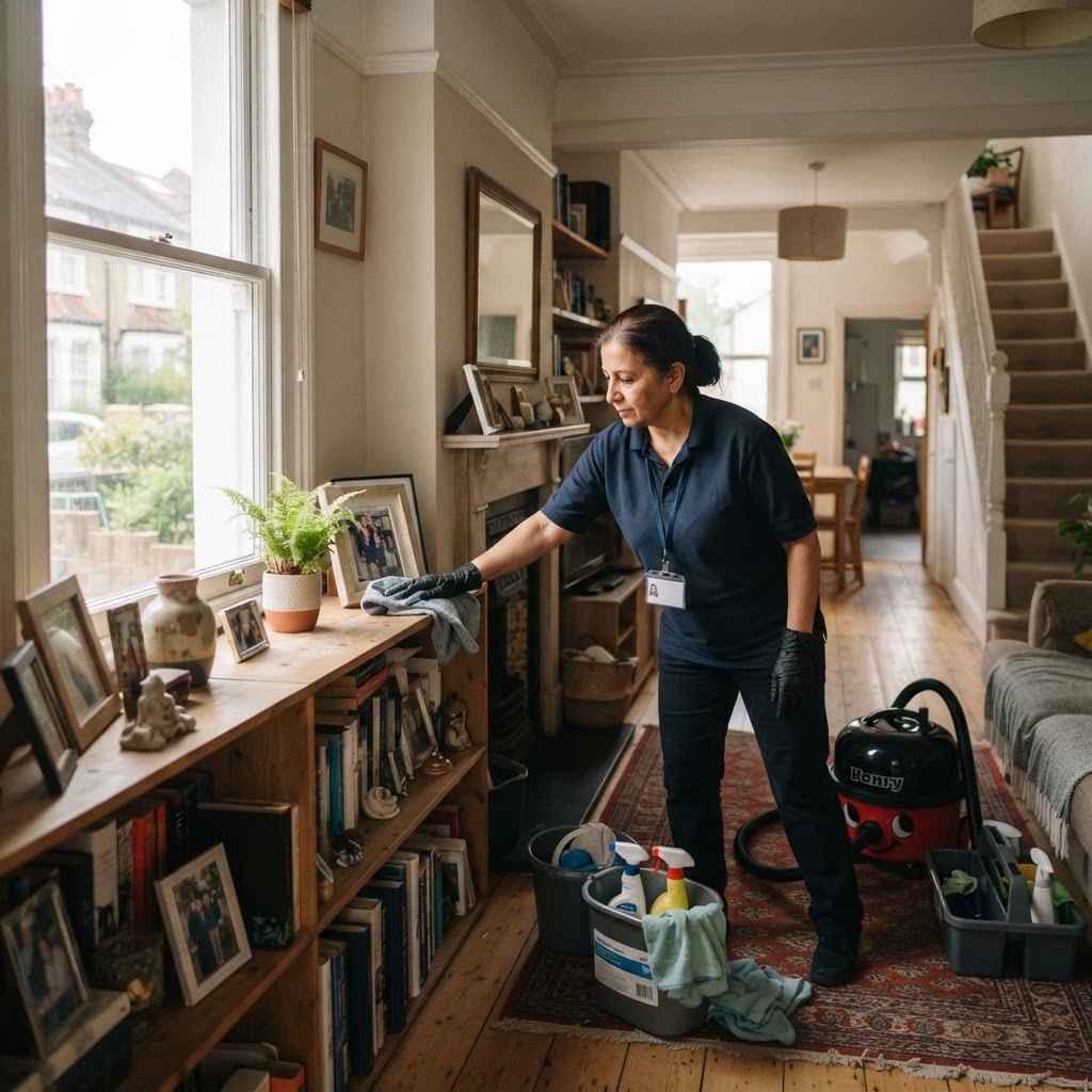 House Cleaning in Islington: A Guide to Costs and Hiring
