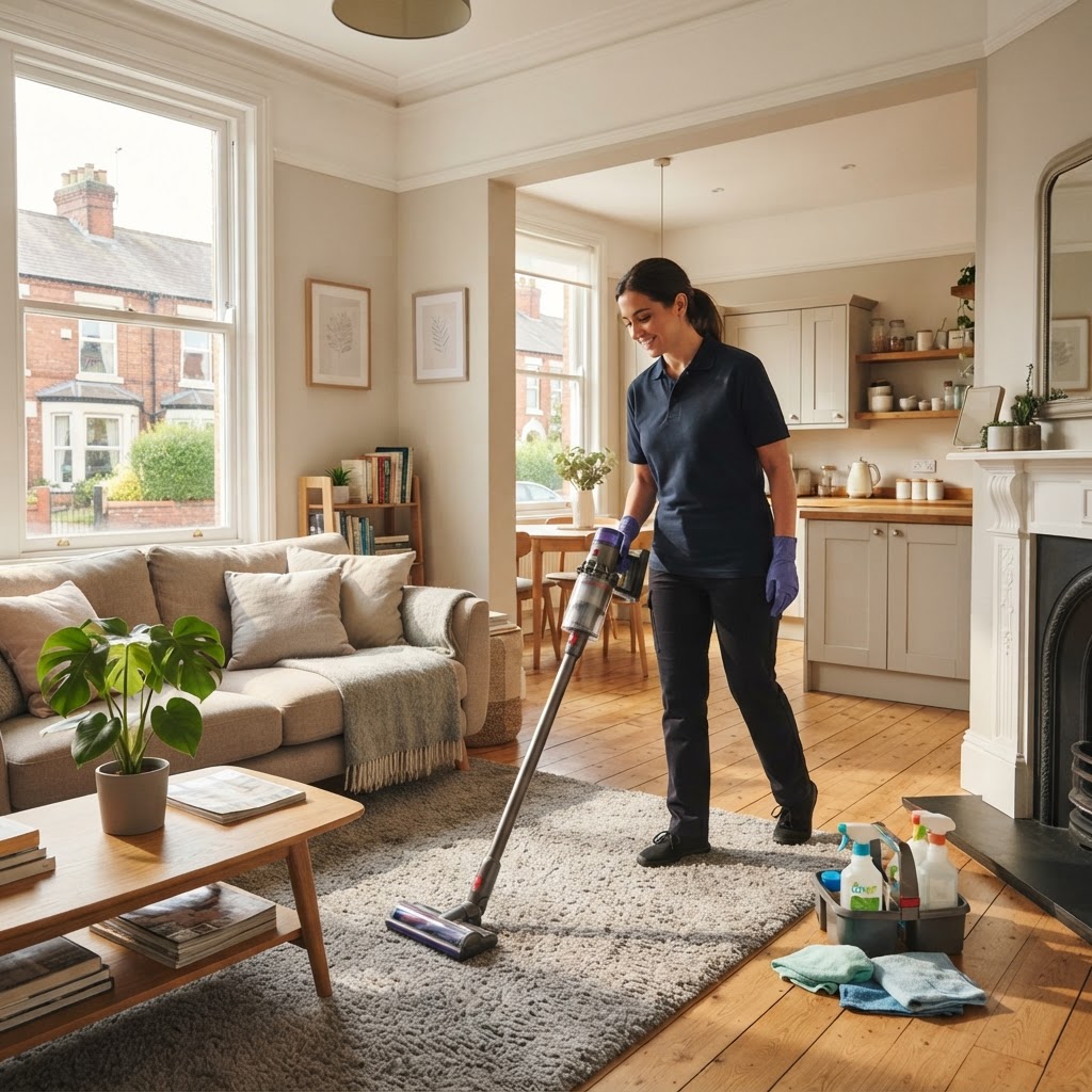 House Cleaning Costs in Middlesbrough: 2026 Price Guide