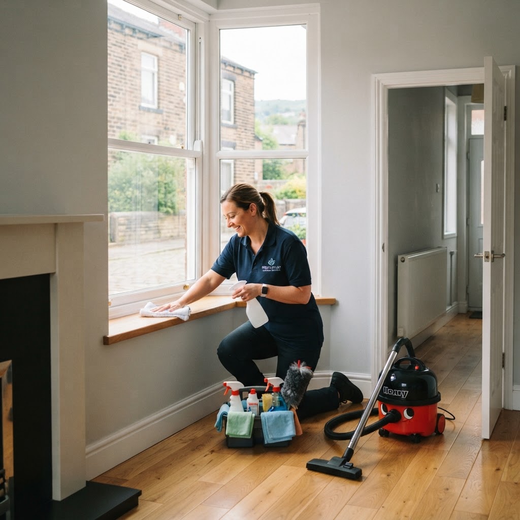 Moving Out? The Ultimate End-of-Tenancy Cleaning Checklist