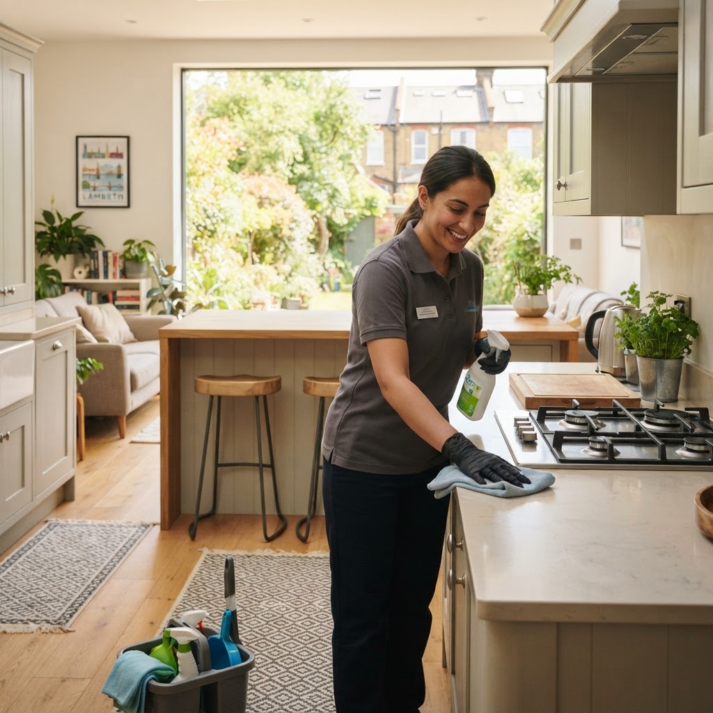 House Cleaning in Lambeth: Costs, Services, and Booking Tips