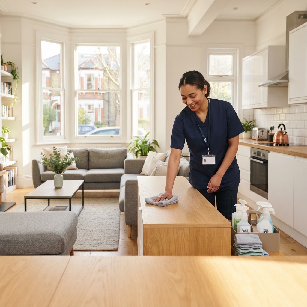 House Cleaning in Hammersmith & Fulham: A Complete Guide
