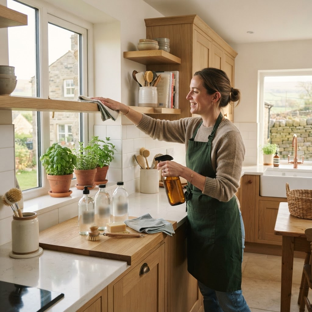 Eco-Friendly Cleaning: The Ultimate Guide for North East Homes