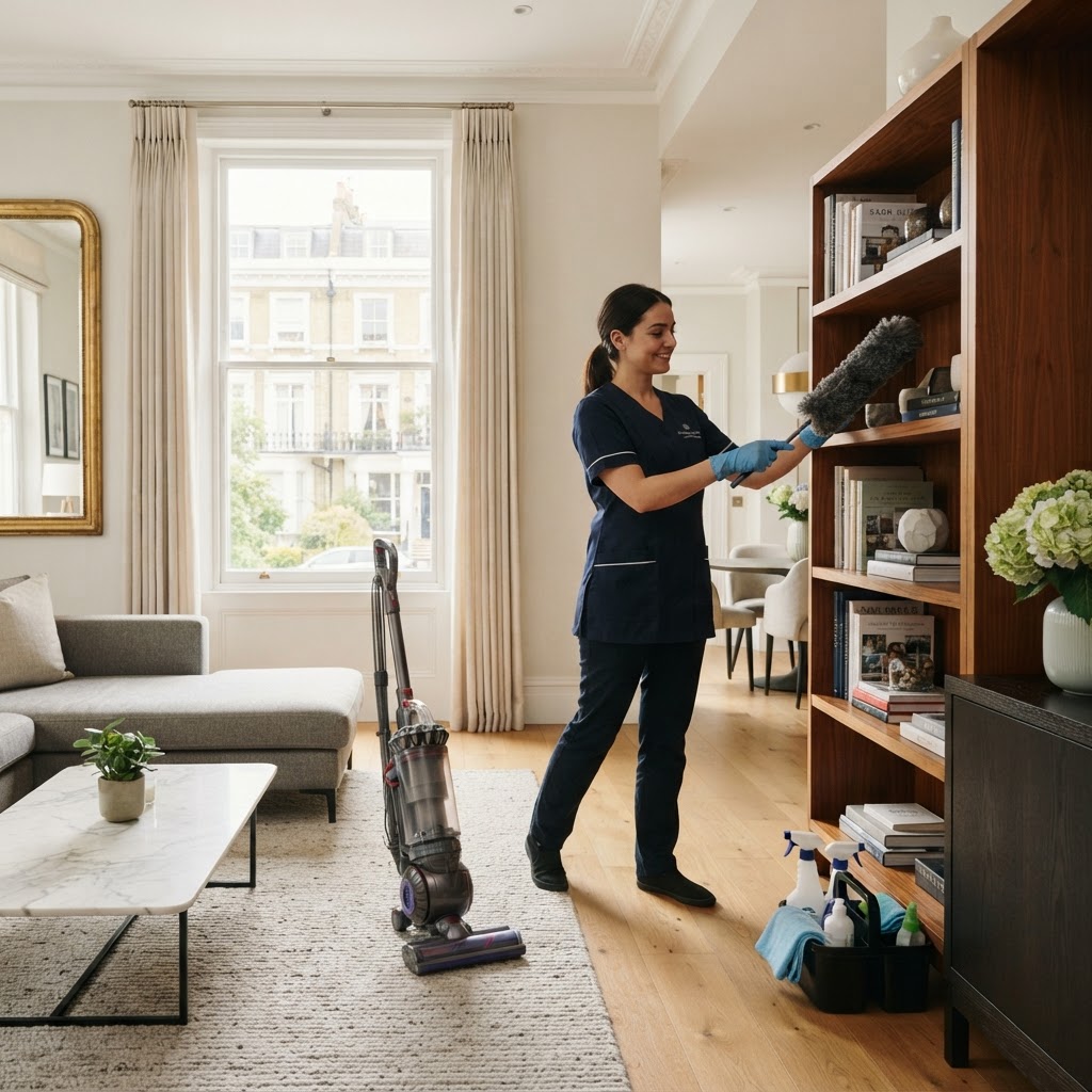 London Cleaning Costs: Kensington & Chelsea Guide