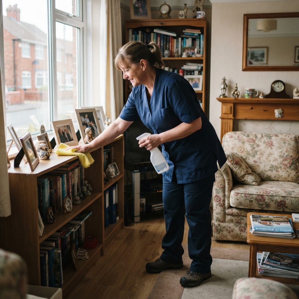 House Cleaning in Redcar: Your Ultimate Guide to a Spotless Home