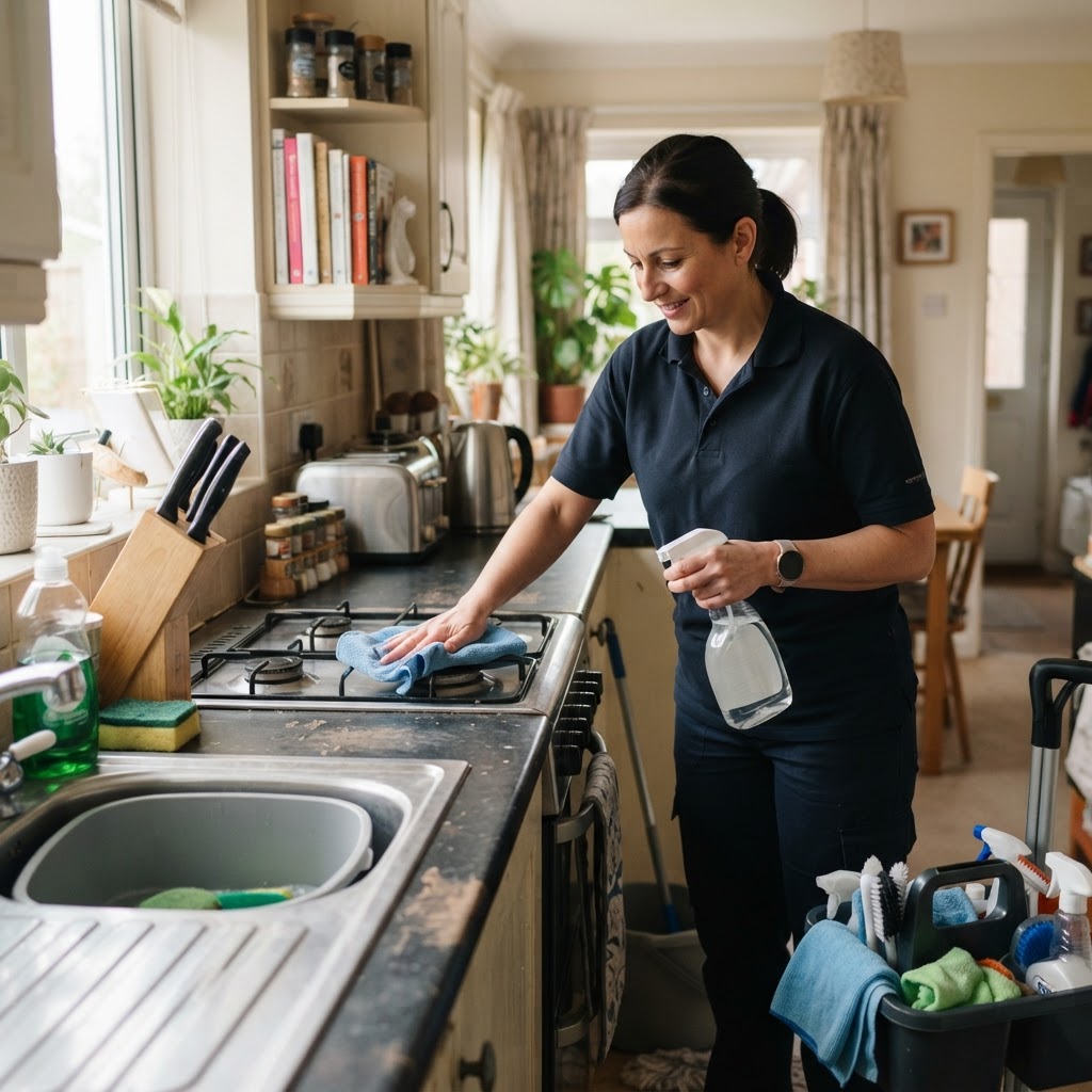 The Real Cost of Cleaning: What is Included in a TeesTidy Booking
