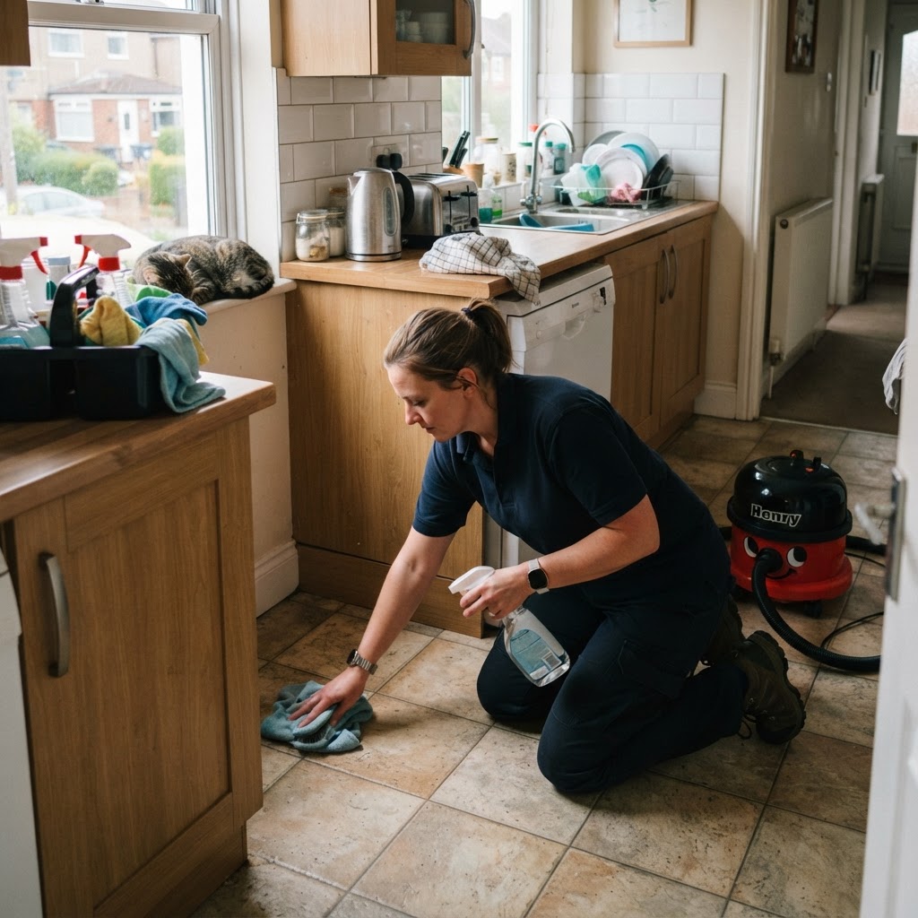 Deep Cleaning vs Regular Cleaning: Which One Do You Really Need?