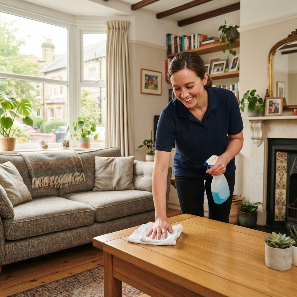 House Cleaning in York: Costs, Services & How to Book