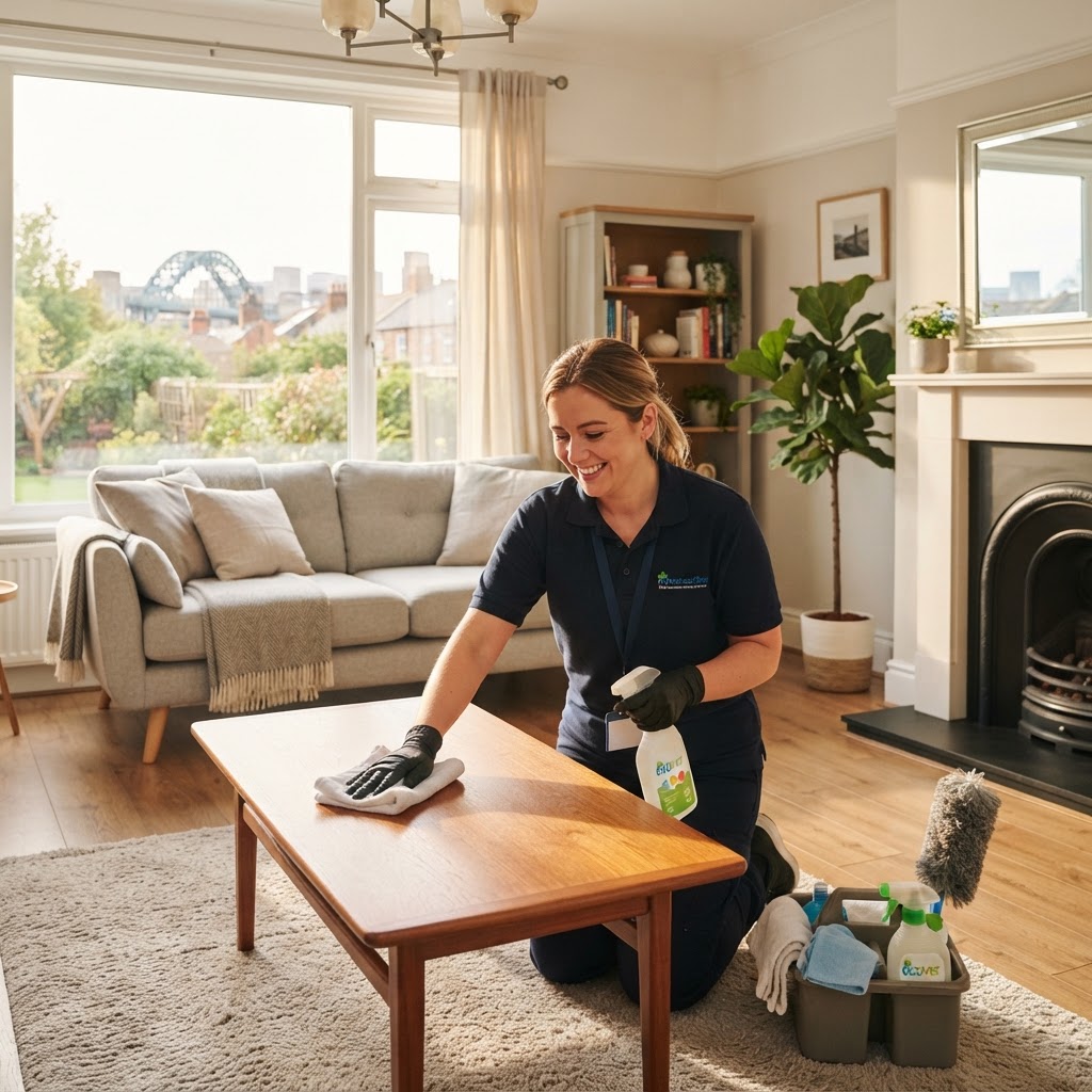 House Cleaning in Newcastle: A Complete Guide to Finding Pros