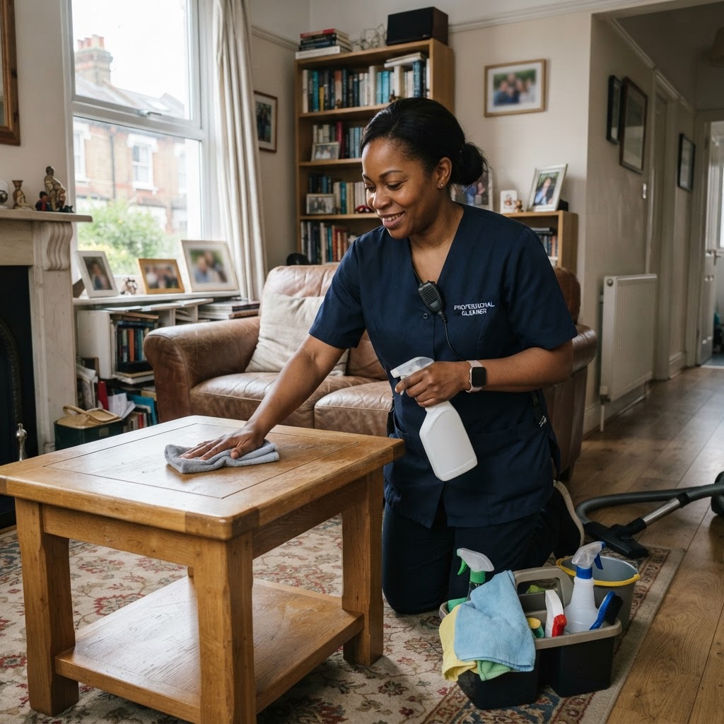 House Cleaning in Lambeth: Costs, Services, and Booking Tips
