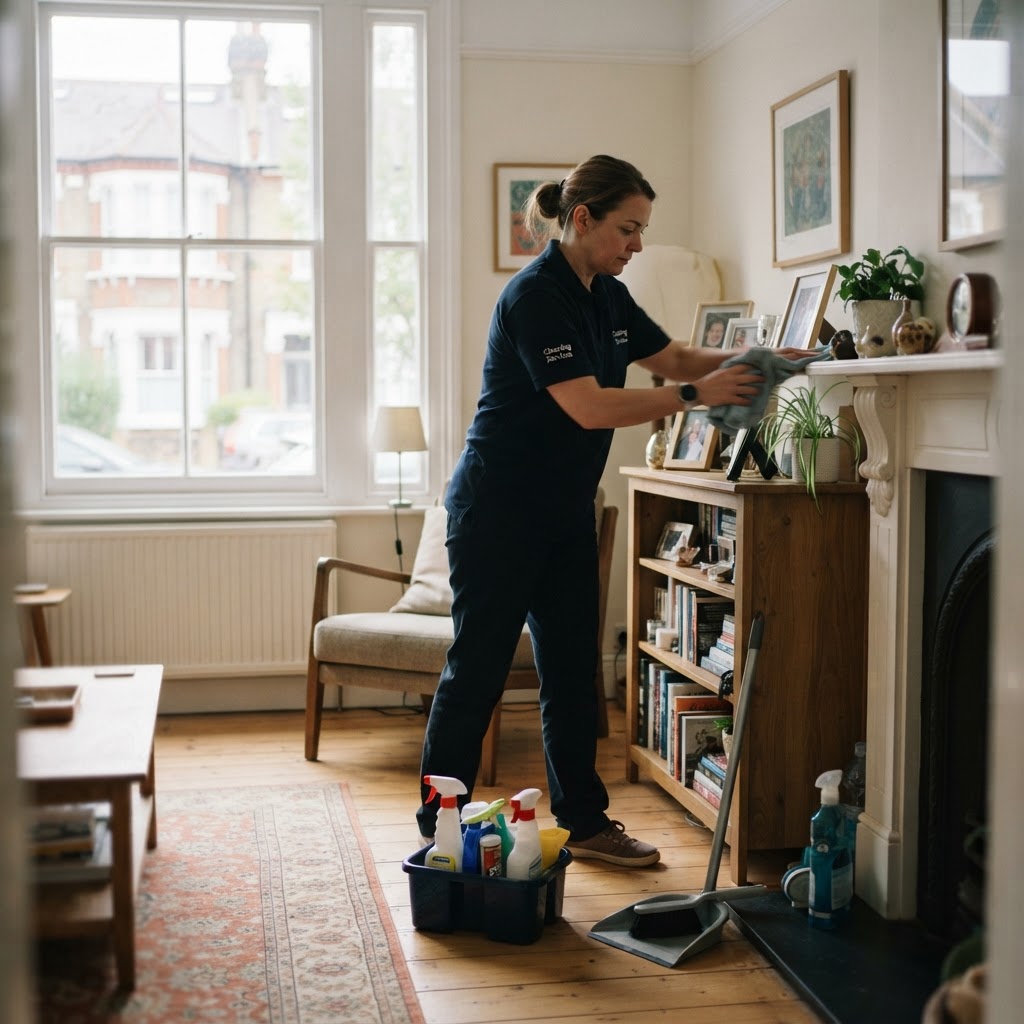 House Cleaning in Islington: A Guide to Costs and Hiring