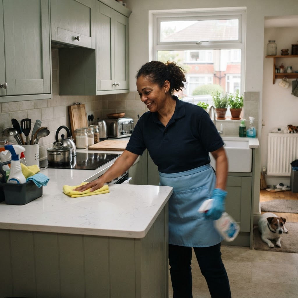 House Cleaning in Croydon: Costs, Services, and How to Book
