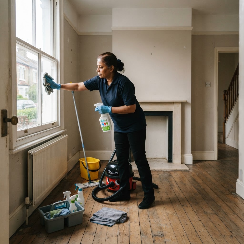 Moving Out? The Ultimate End-of-Tenancy Cleaning Checklist