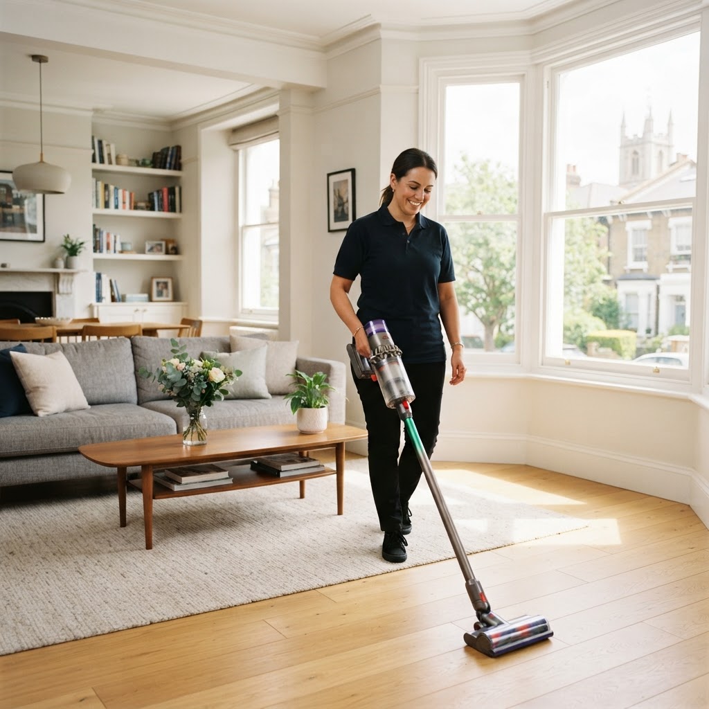 House Cleaning in Greenwich: Costs, Services and How to Book