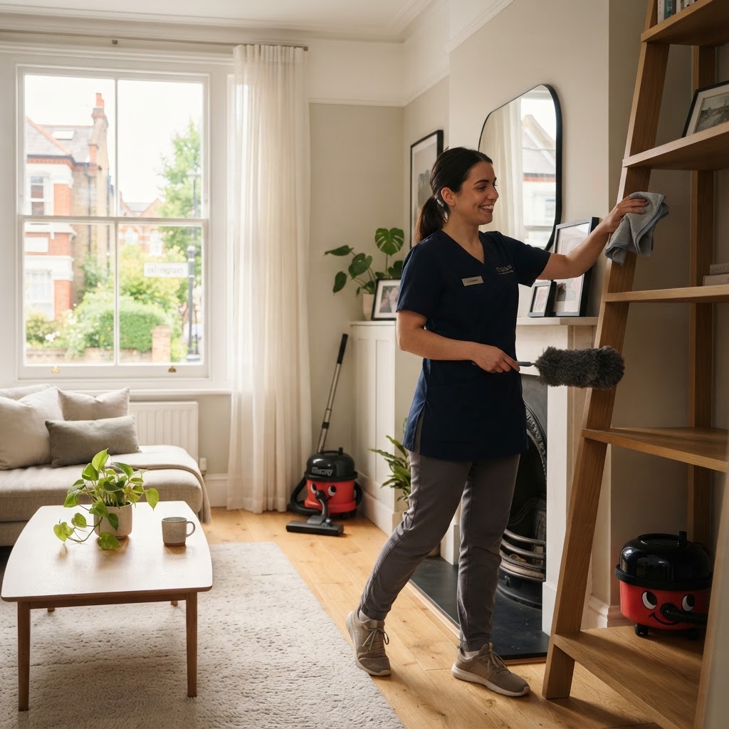 House Cleaning in Islington: A Guide to Costs and Hiring