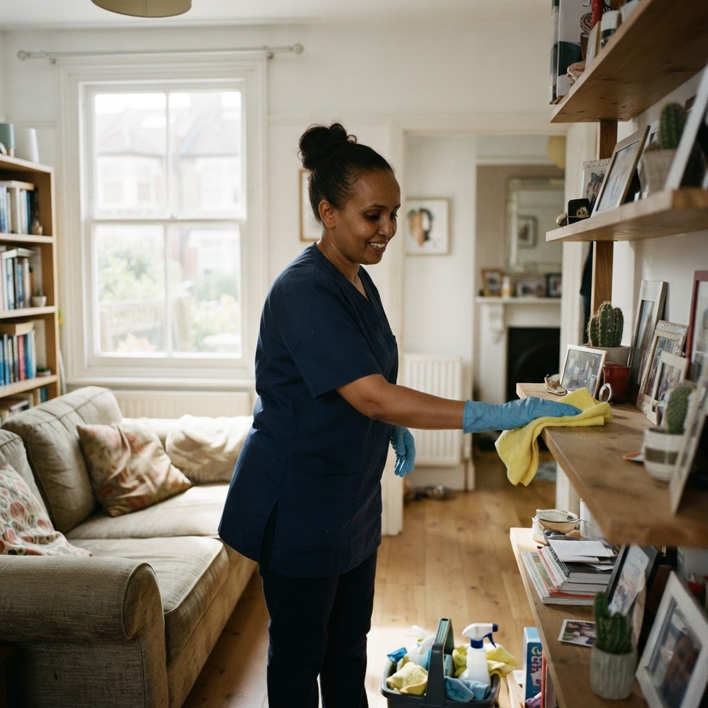 House Cleaning in Tower Hamlets: A Guide to Costs and Hiring