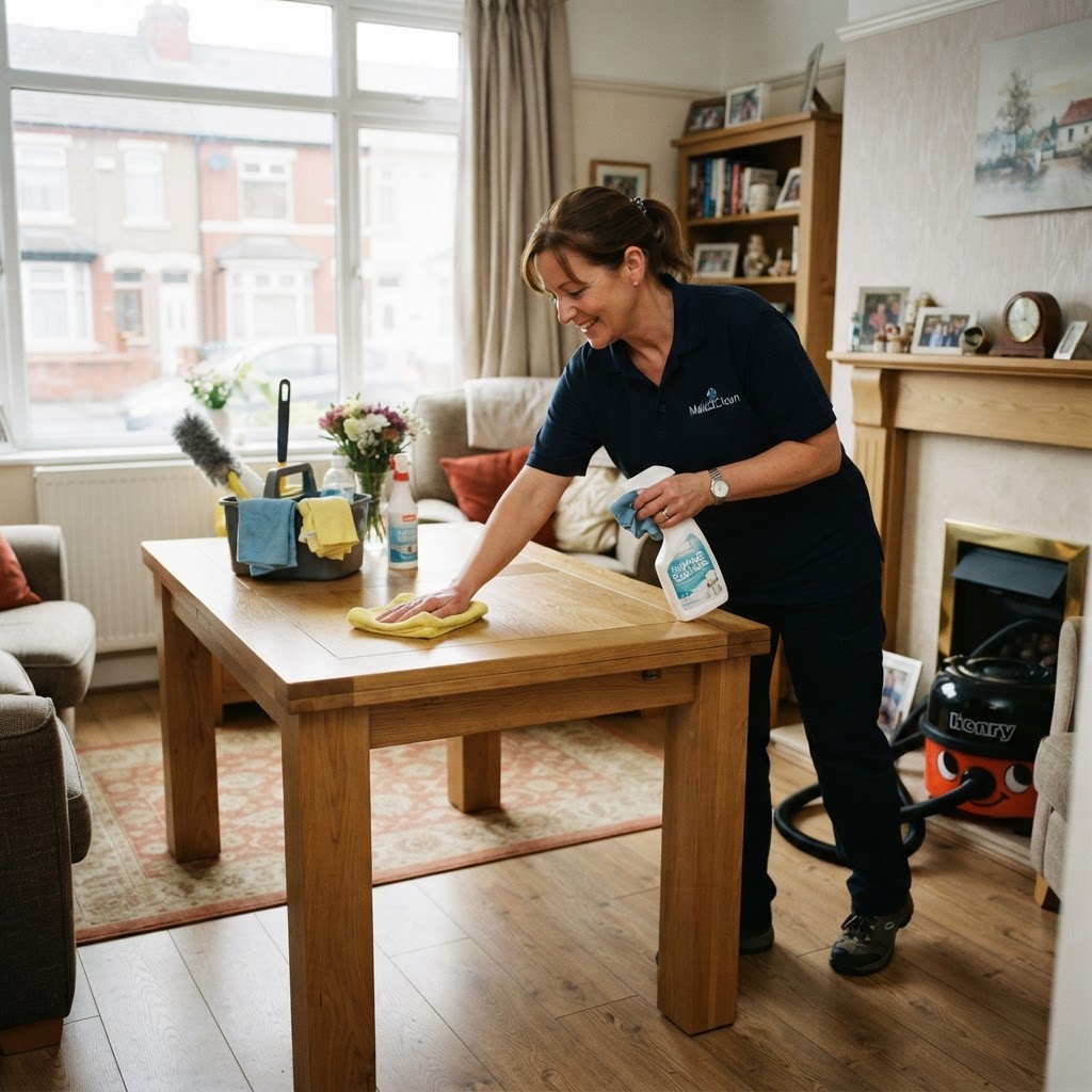 House Cleaning Costs in Middlesbrough: 2026 Price Guide