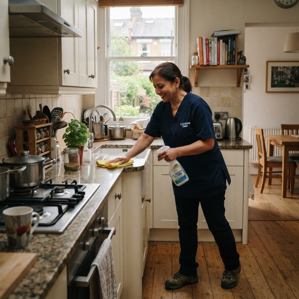 House Cleaning in Ealing, London: A Complete Guide