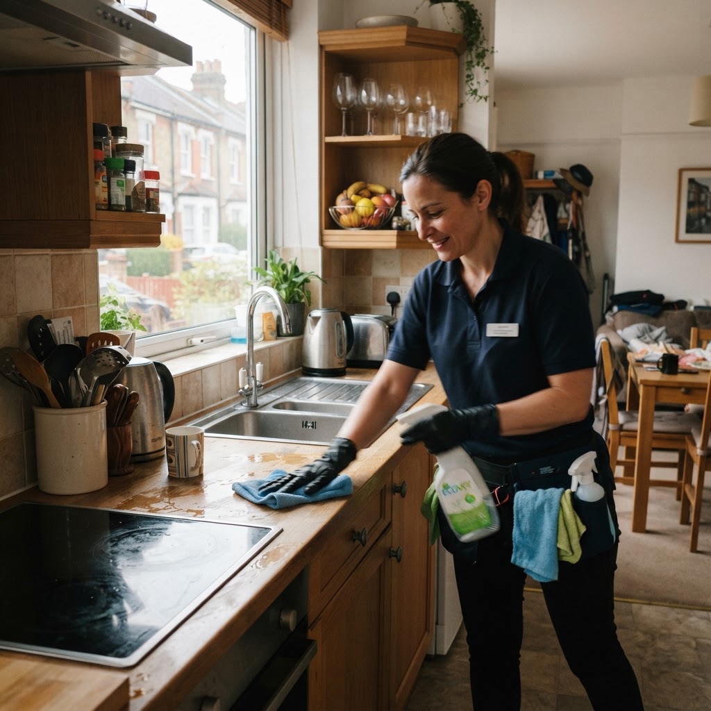 House Cleaning in Lambeth: Costs, Services, and How to Book