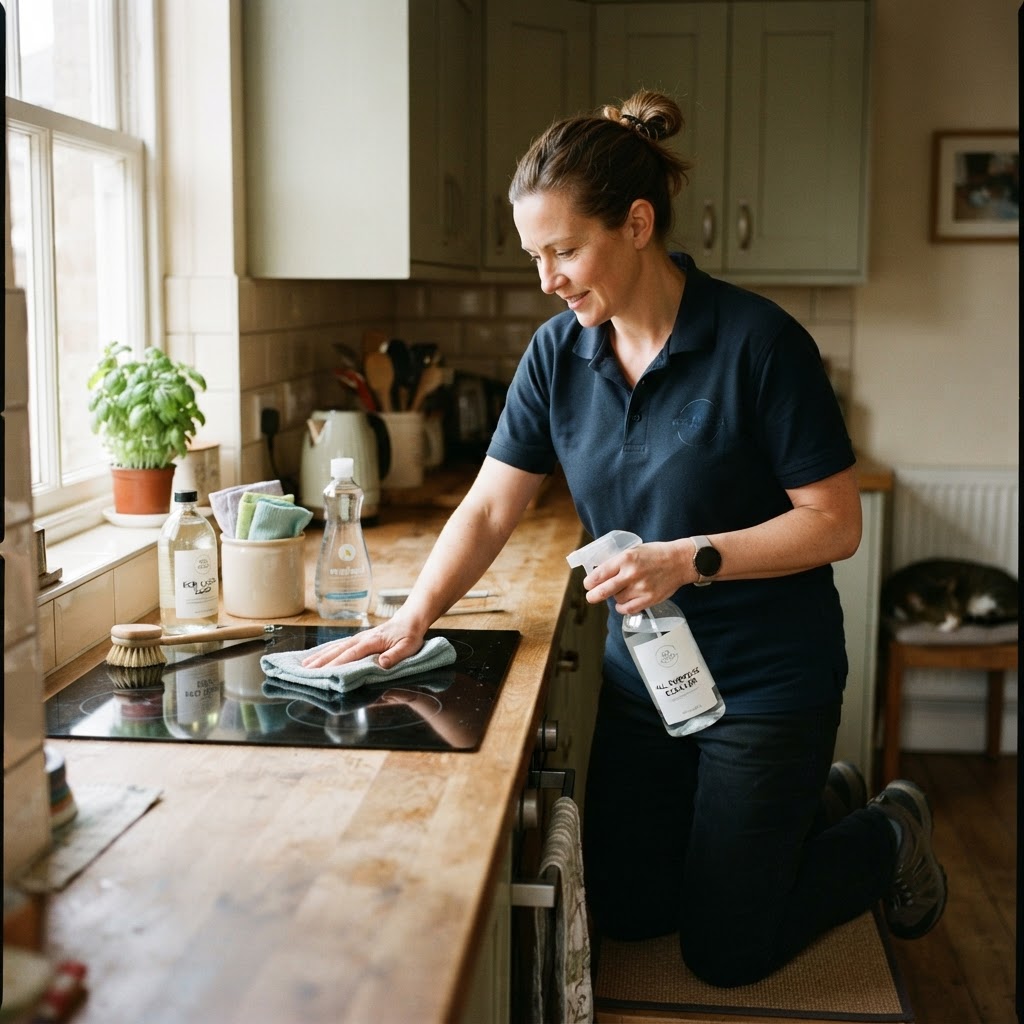 Eco-Friendly Cleaning Products: A Guide for North East Homes