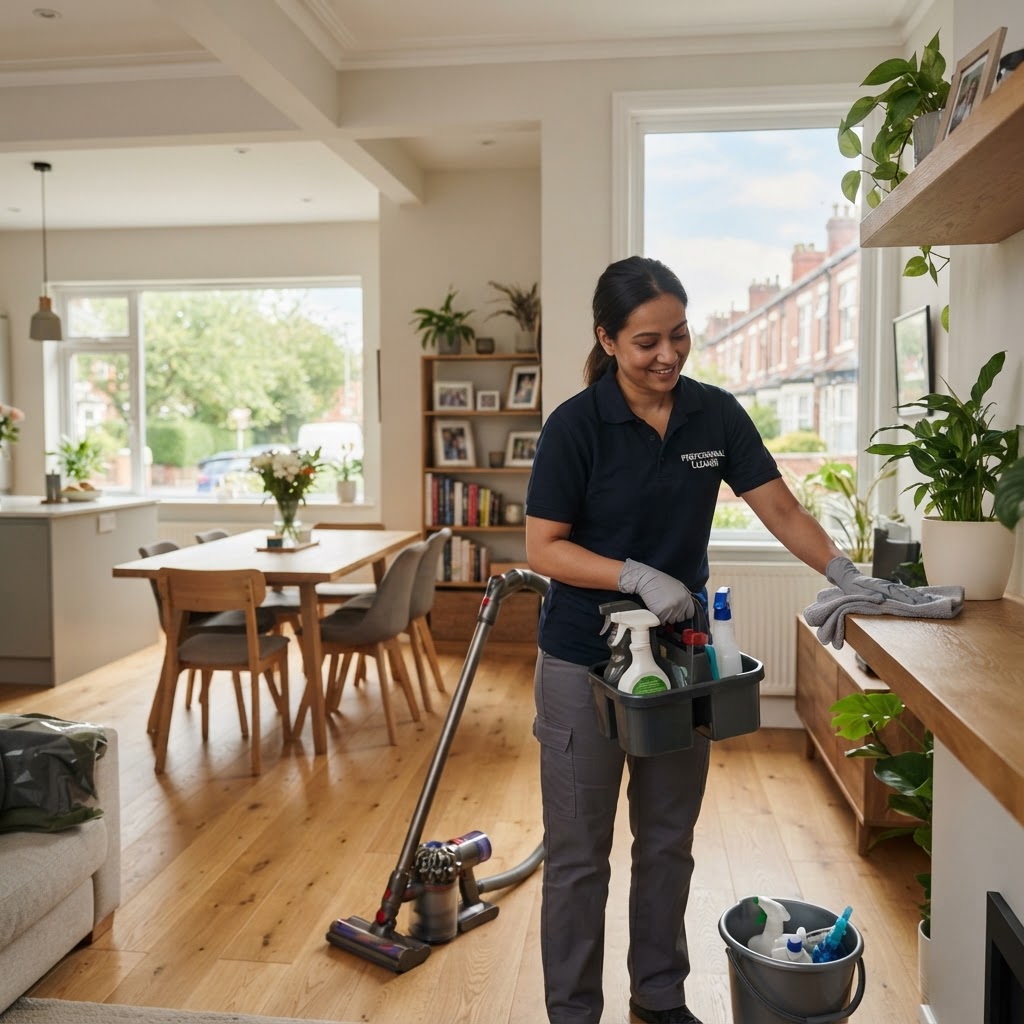 House Cleaning in Sunderland: A Complete Guide to Finding Pros