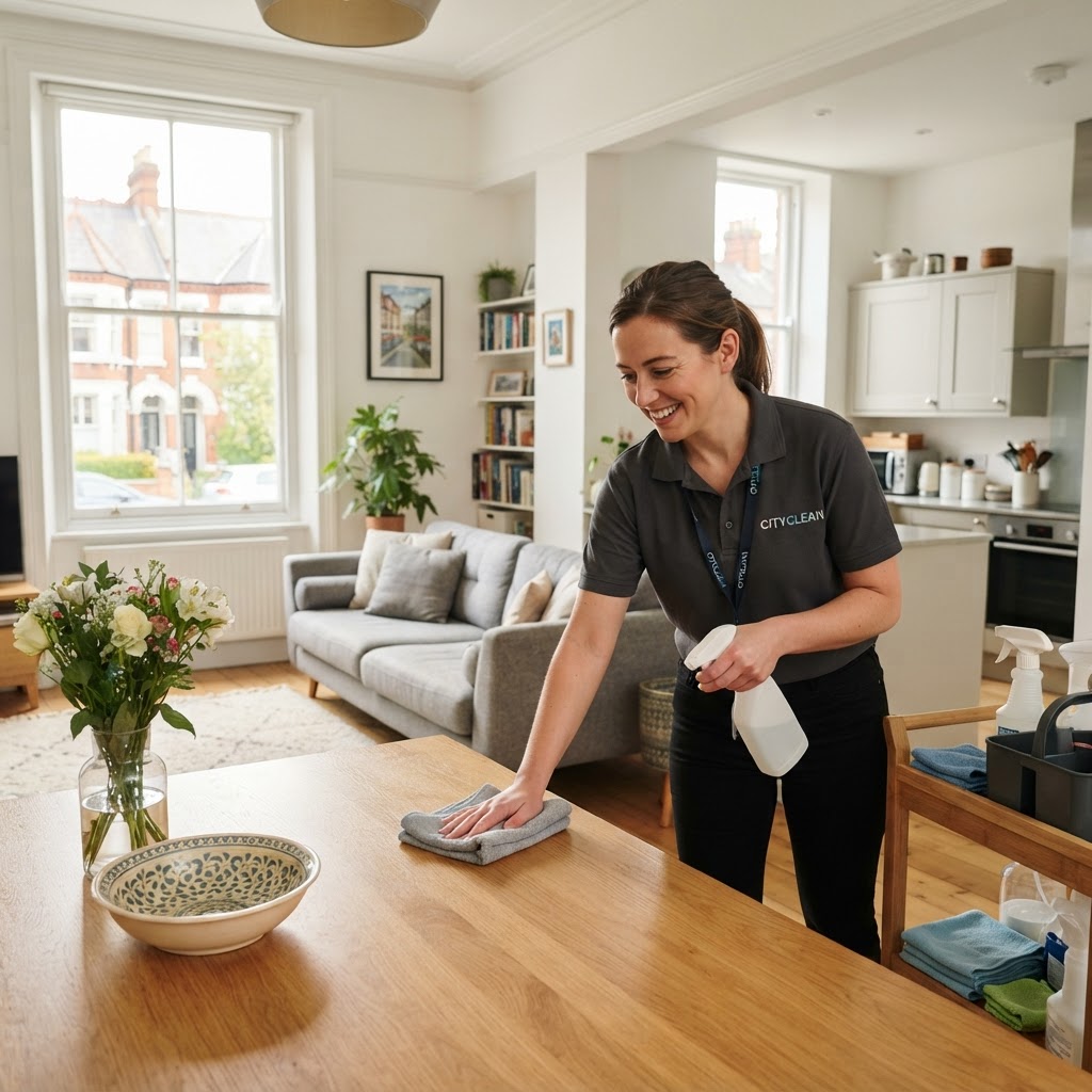 House Cleaning in Nottingham: A Complete Guide to Costs and Hiring