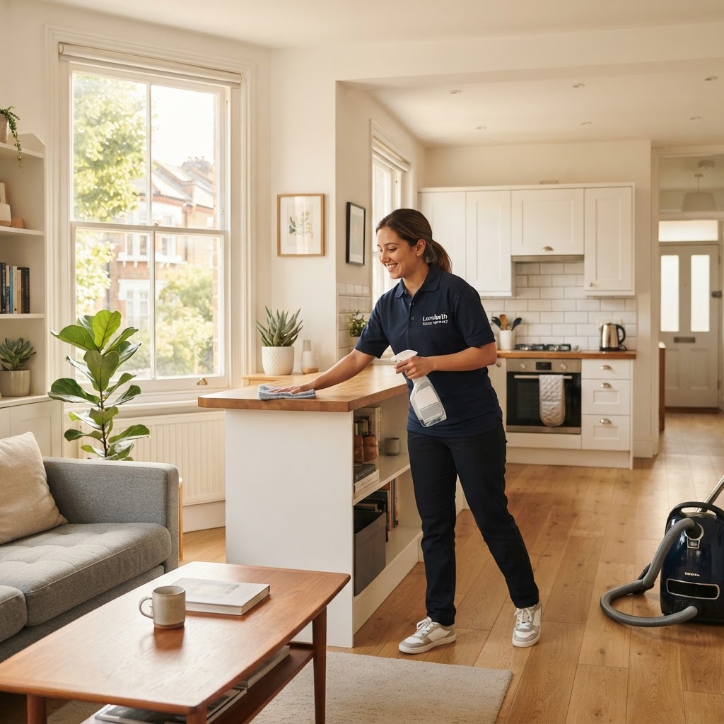 House Cleaning in Lambeth: Costs, Services, and Booking Tips