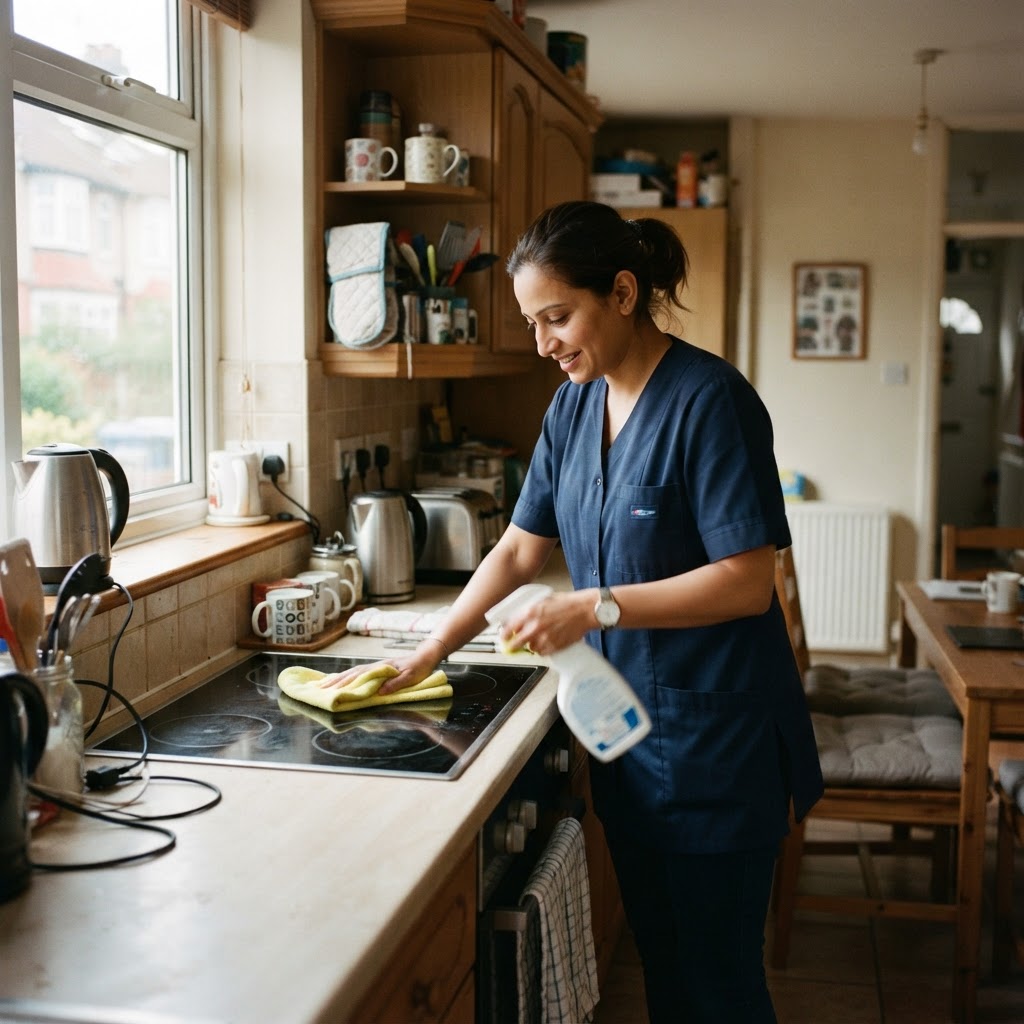 House Cleaning in Lambeth: Costs, Services, and How to Book