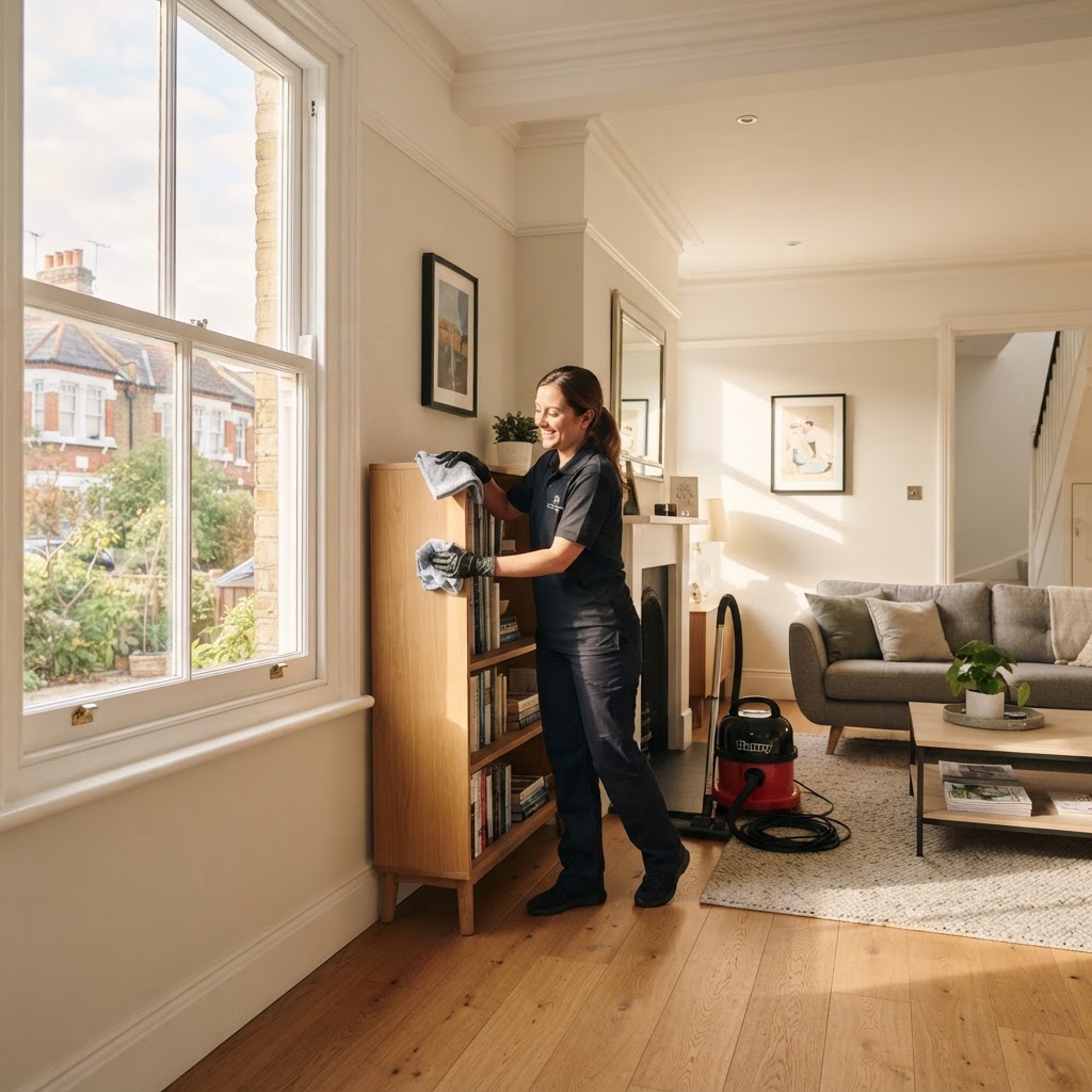 House Cleaning in Barnet: A Comprehensive Guide