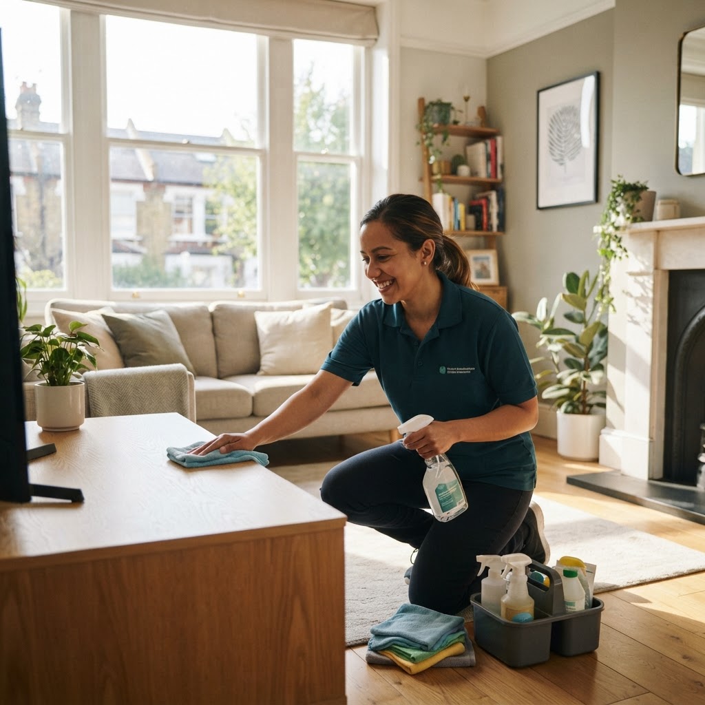 House Cleaning in Tower Hamlets: A Comprehensive Guide