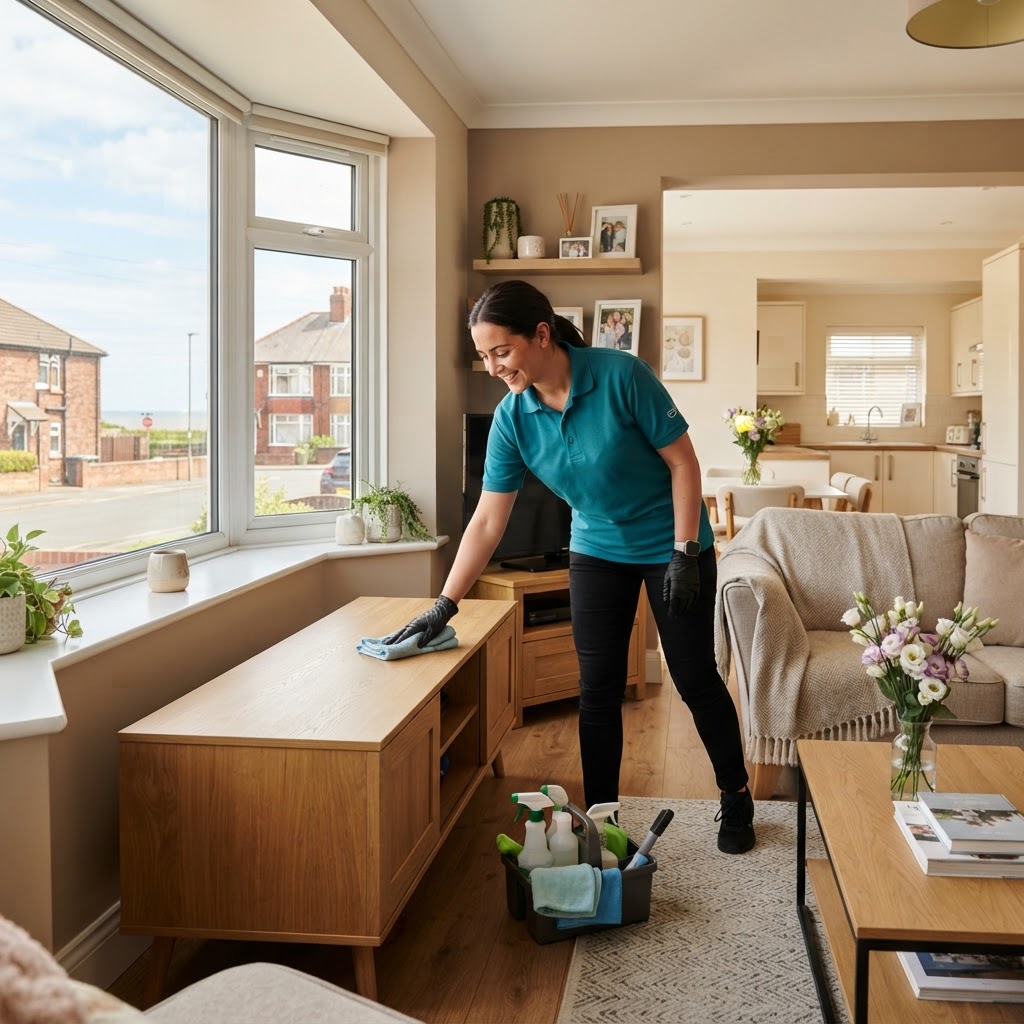 House Cleaning in Hartlepool: A Complete Guide
