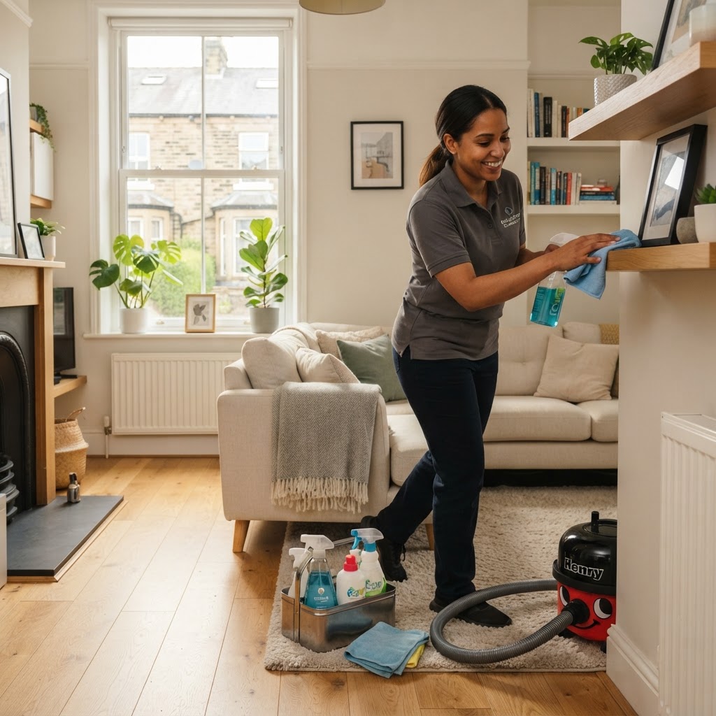 House Cleaning in Darlington: Your Ultimate Booking Guide