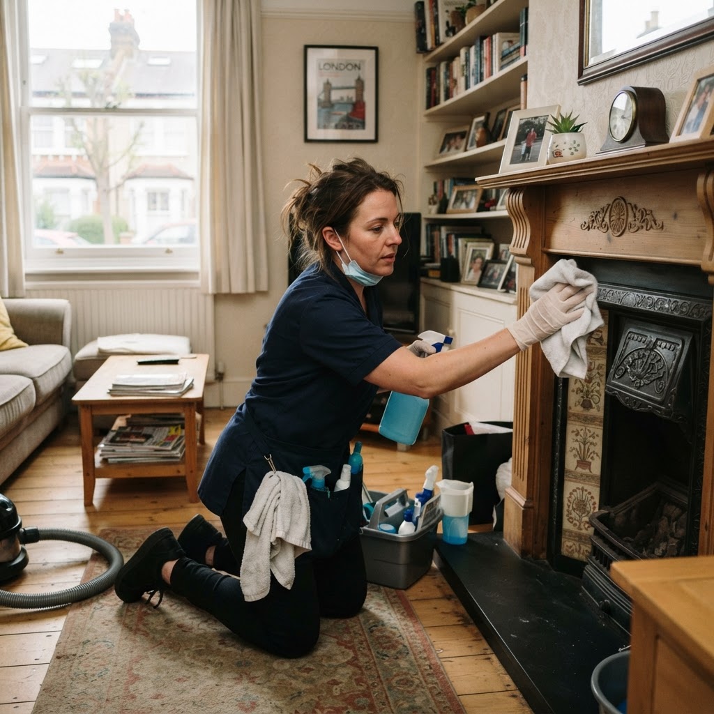 House Cleaning in Greenwich: Costs, Services and How to Book