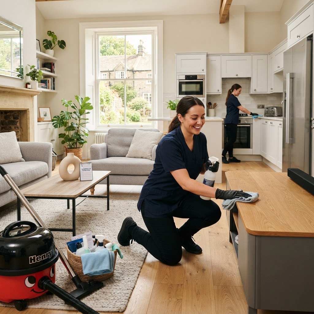 House Cleaning in Richmond: Costs, Tips and How to Book