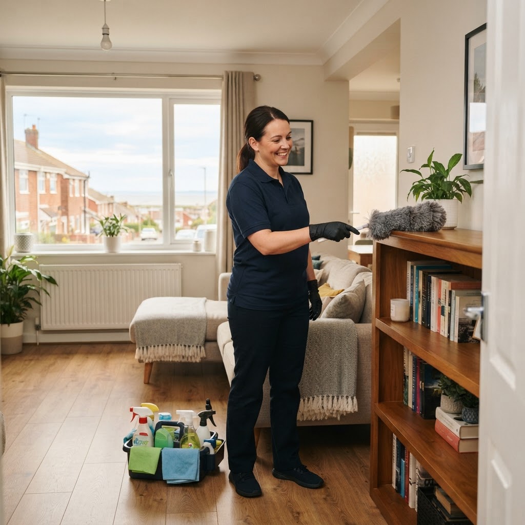 House Cleaning in Hartlepool: Costs, Services & How to Book