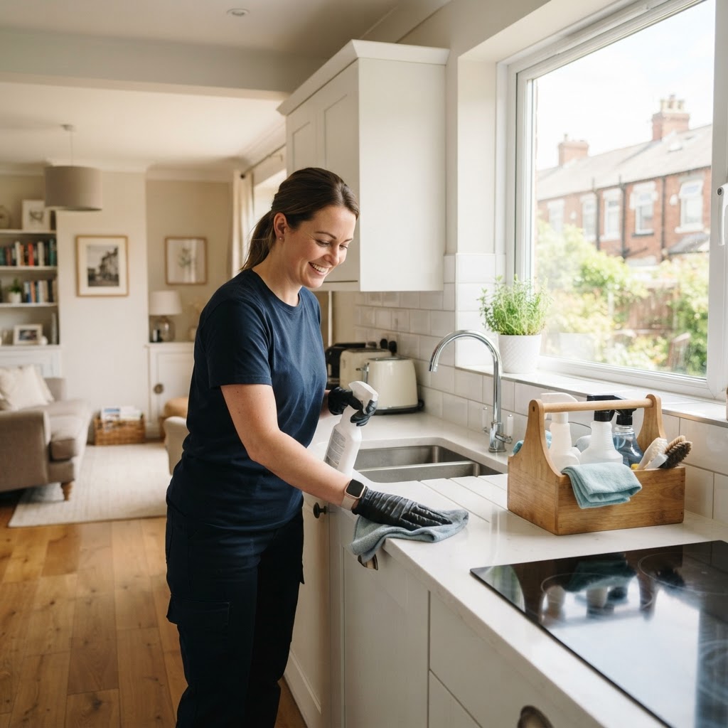 House Cleaning in Sunderland: A Complete Guide to Finding Pros