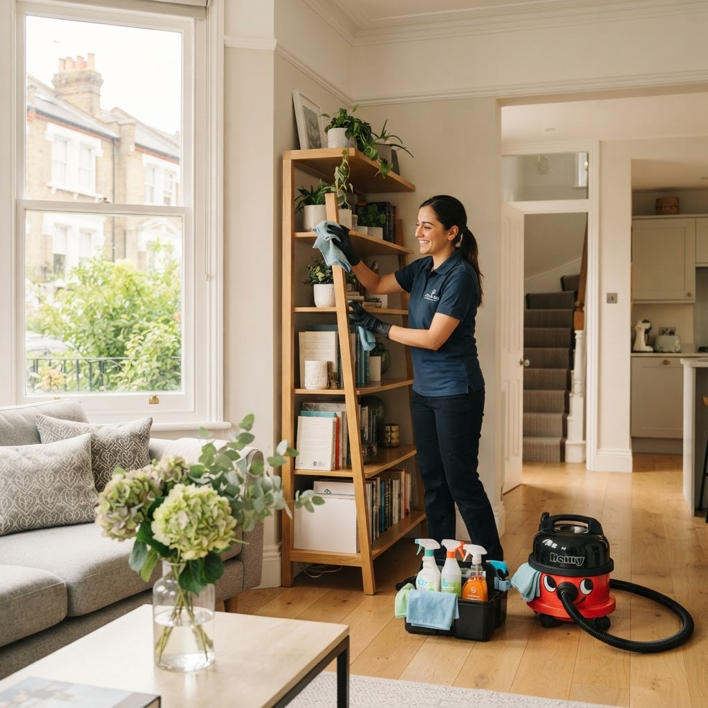 House Cleaning in Westminster: Costs and Booking Guide