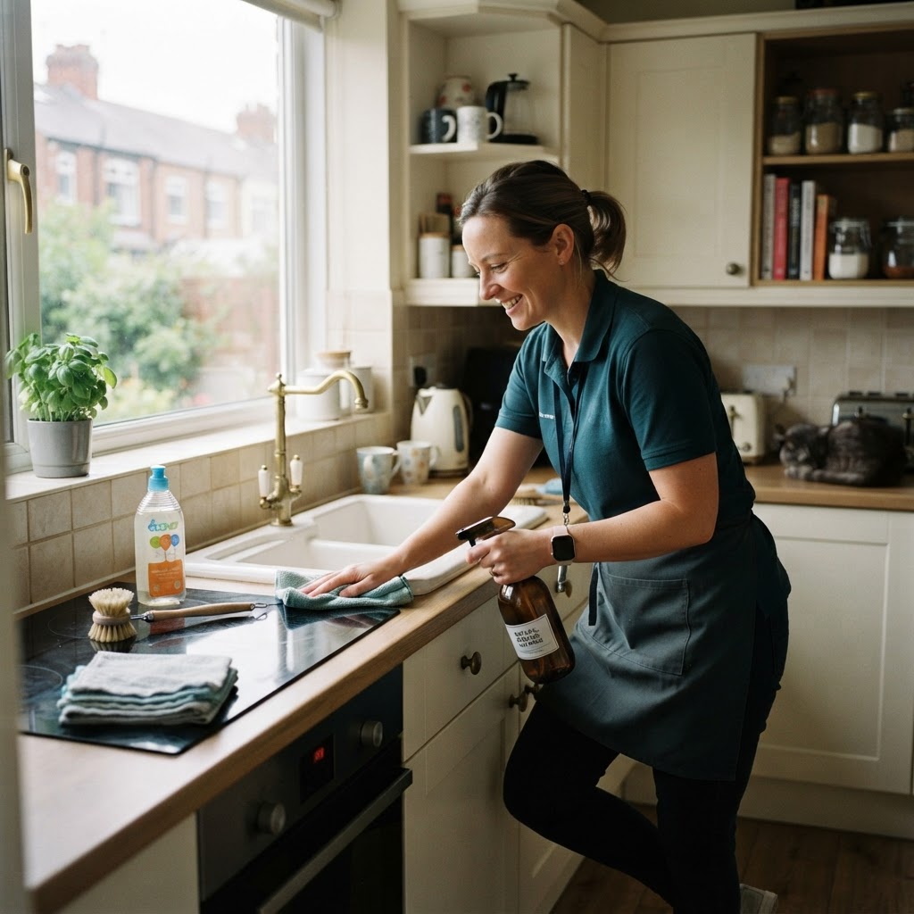 Eco-Friendly Cleaning: The Ultimate Guide for North East Homes