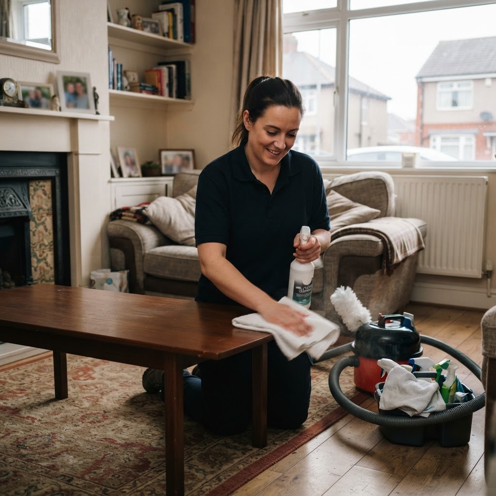 House Cleaning in Sunderland: A Complete Guide to Finding Pros