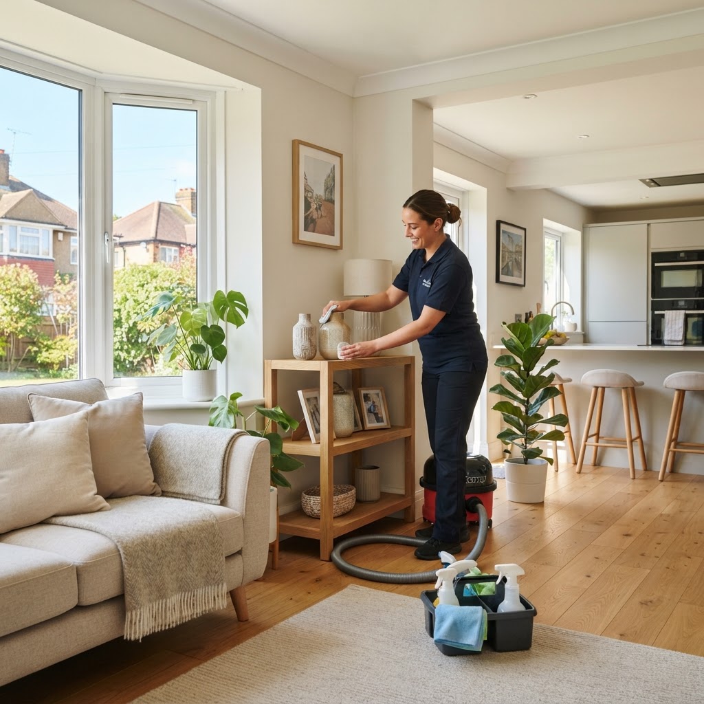 House Cleaning in Croydon: Costs, Services, and Expert Advice