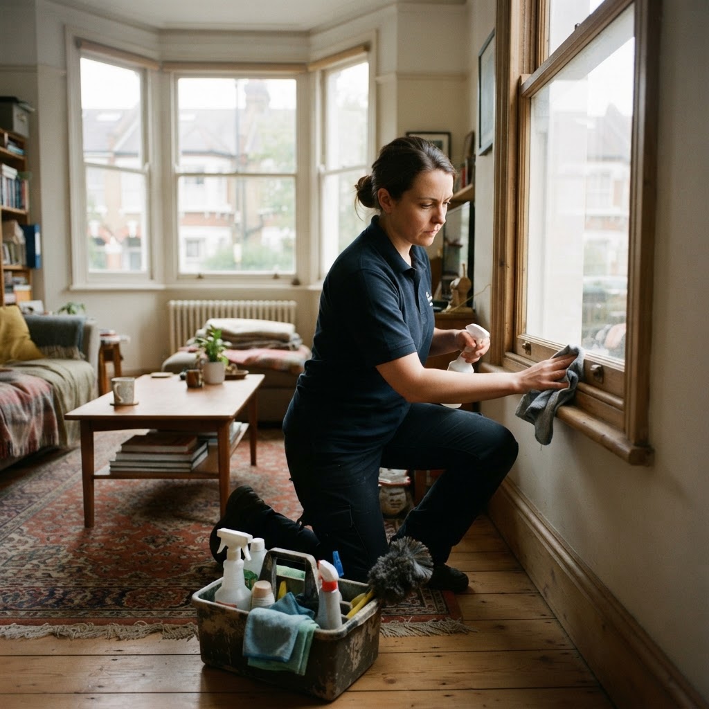Why TeesTidy Is Not Your Average Cleaning Service