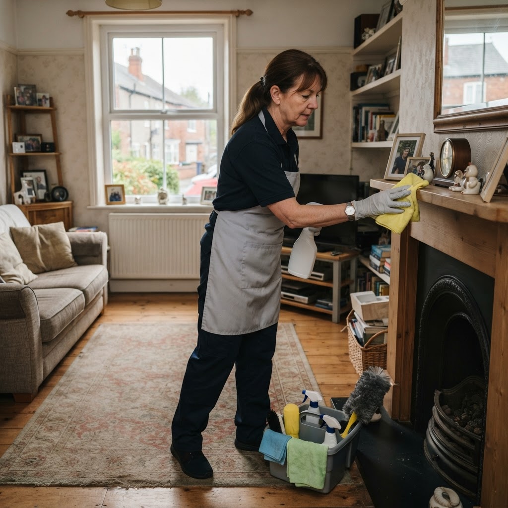 House Cleaning in Durham: Costs, Services & How to Book