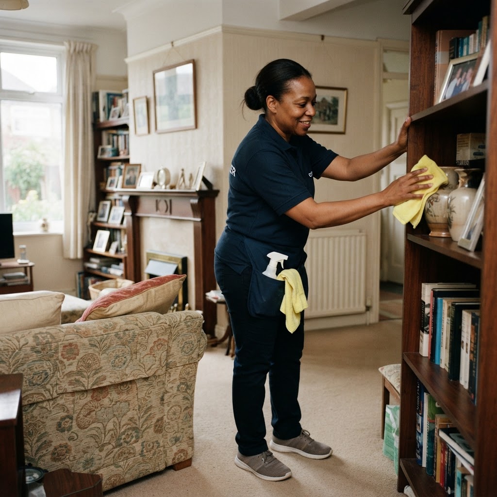 House Cleaning in Croydon: Costs, Services, and Expert Advice